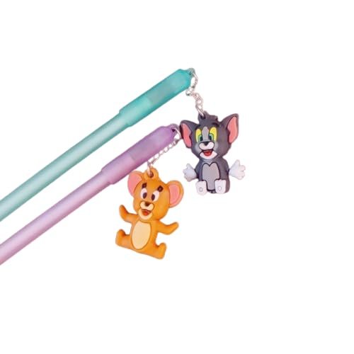 Tom & Jerry Kids Pen with Charm (Set of 2) - Image 4