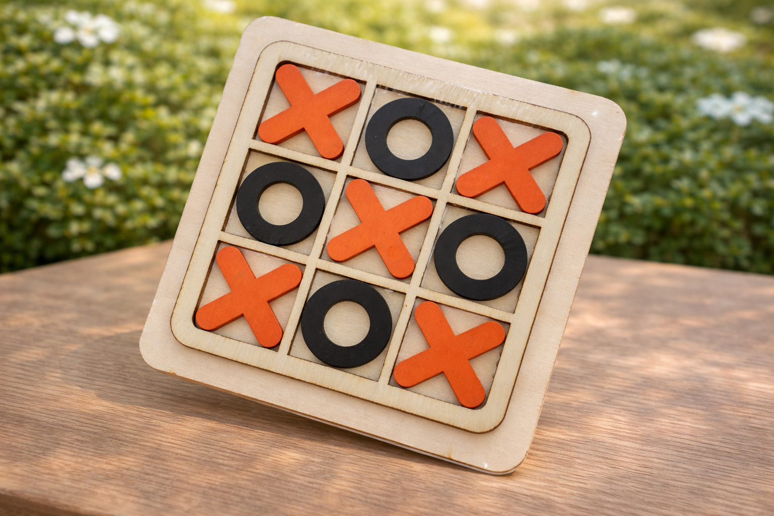 Image of XOXO game