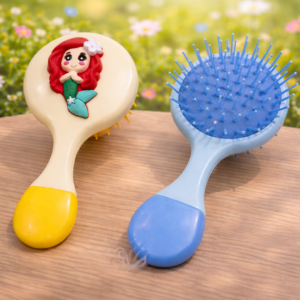Cute Hair Brush Image