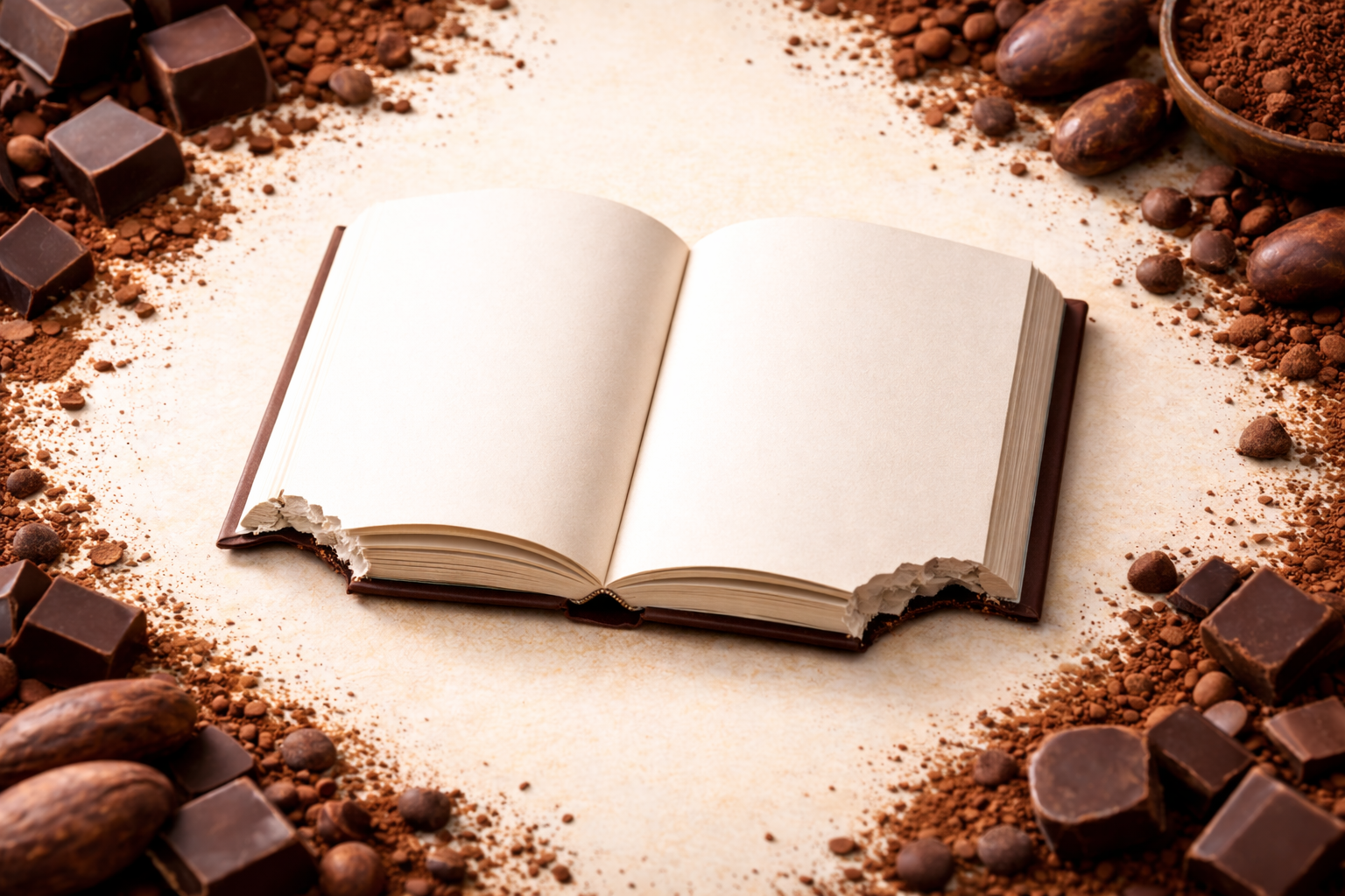 Chocolate Book for Kids - Image 2