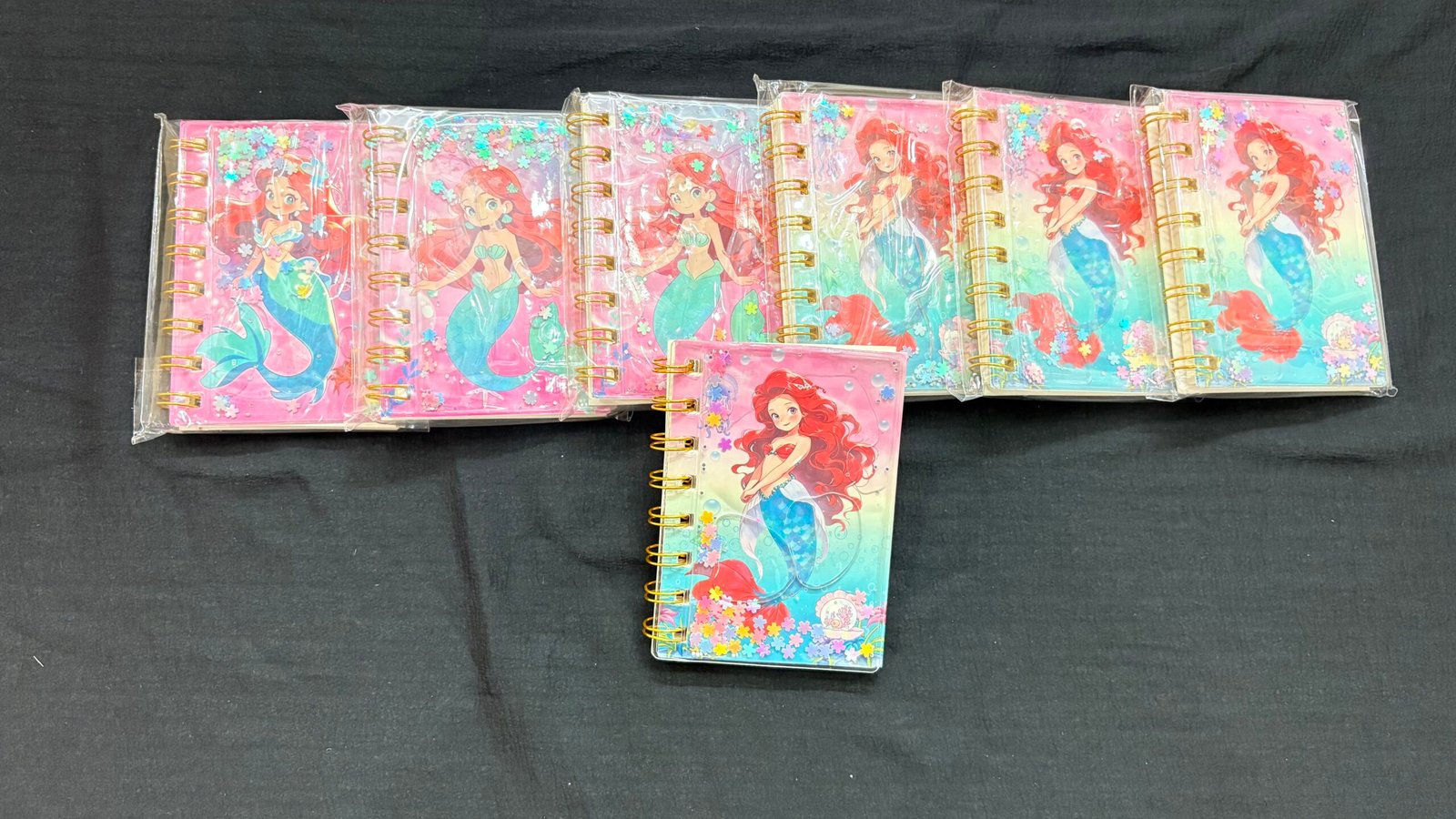 Spiral Mermaid Theme Book for Kids π§ββοΈπ - Image 2