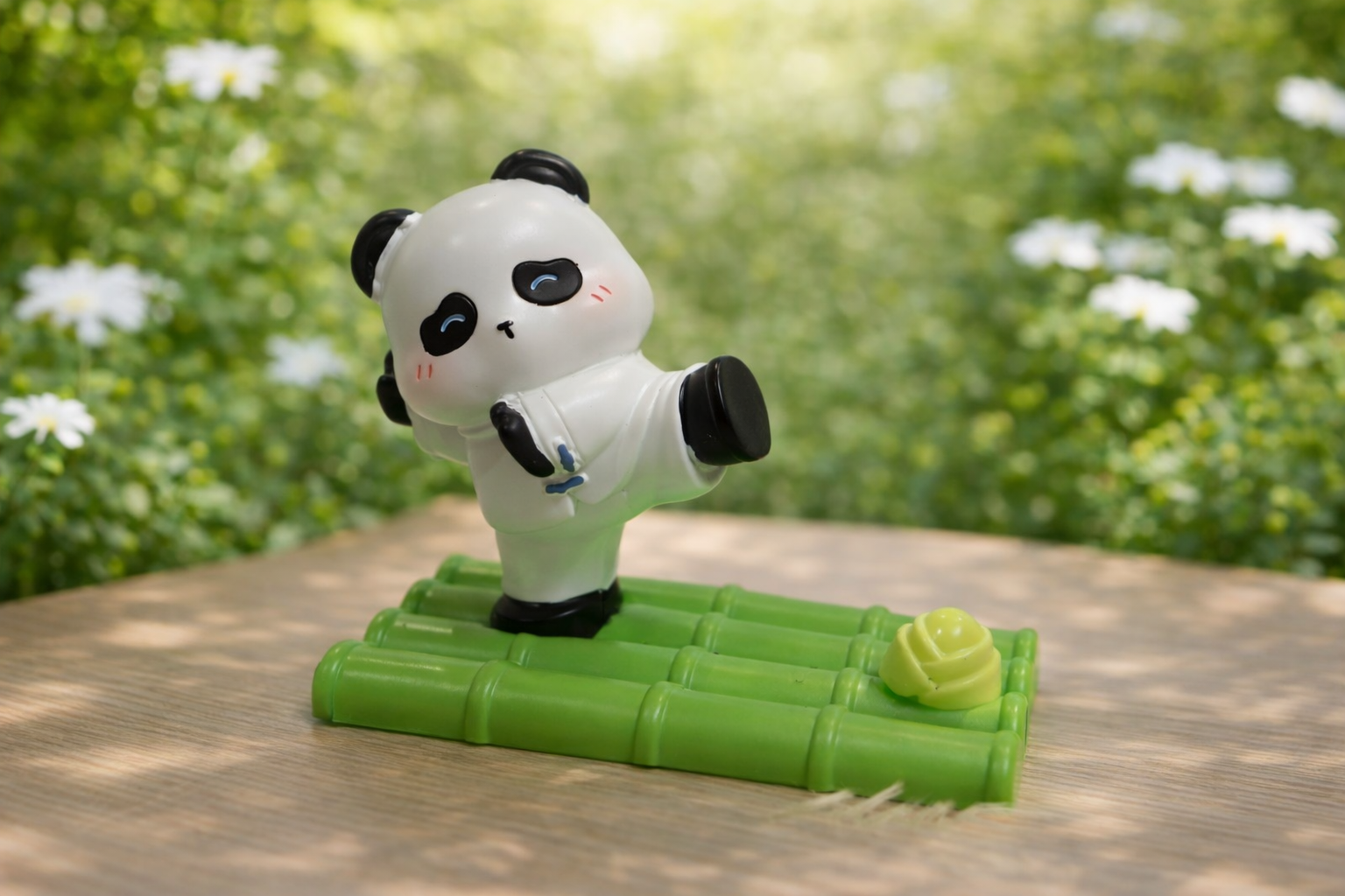 Image of Hand Made Mobile Holder