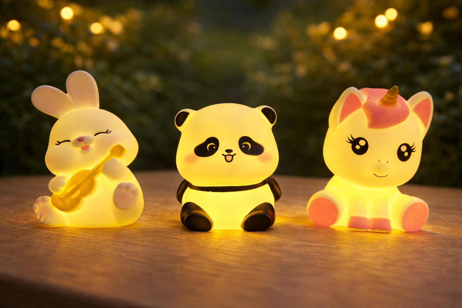 Image of Mini Bed Lamps