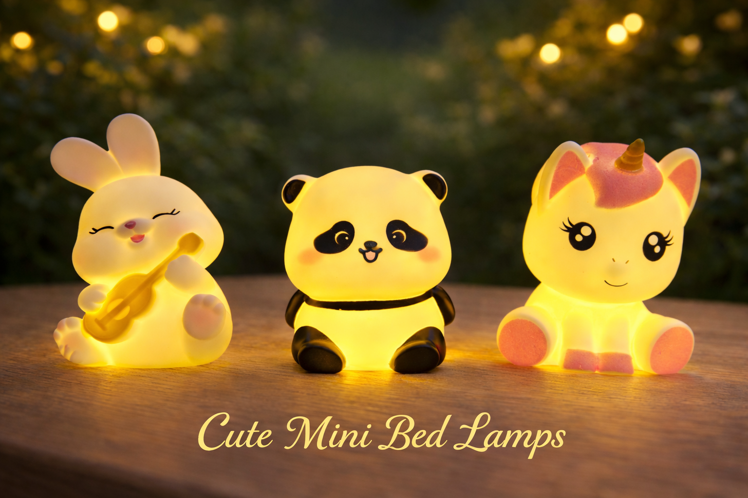 Mini Bed Lamps - Image 3