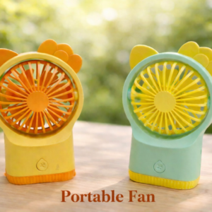 Image of Portable Mickey Fan