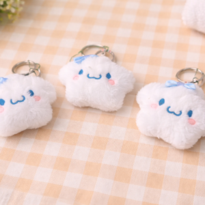 Image for Cute Fur Keychains