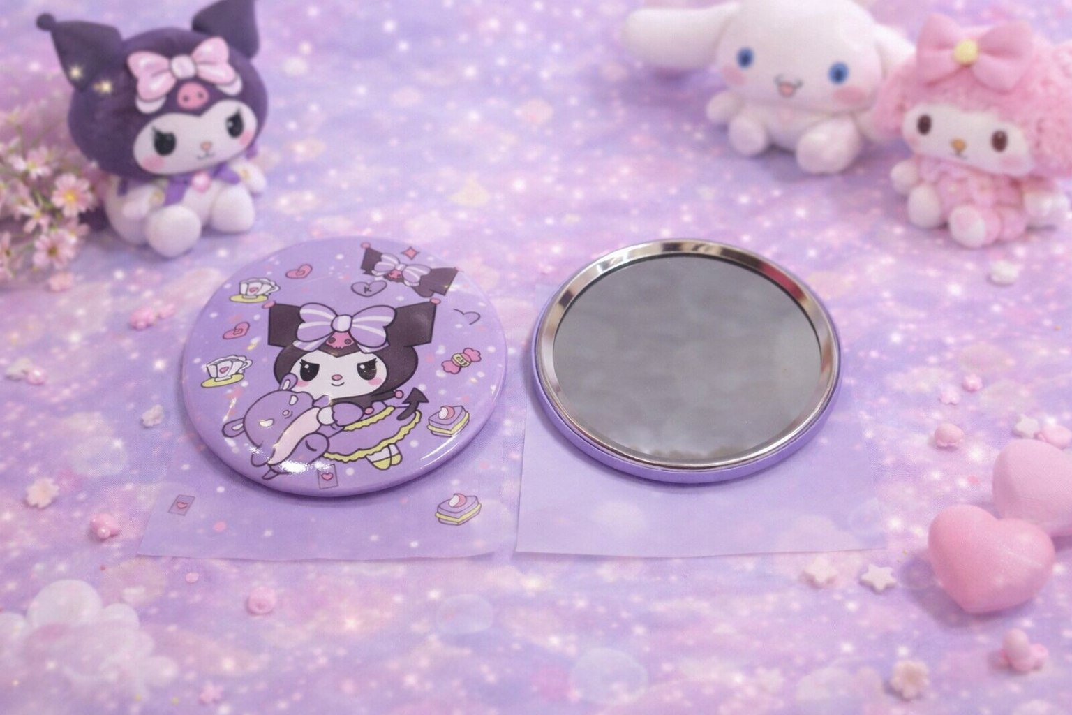 Sanrio Pocket Mirror